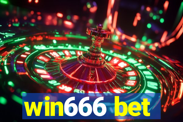 win666 bet